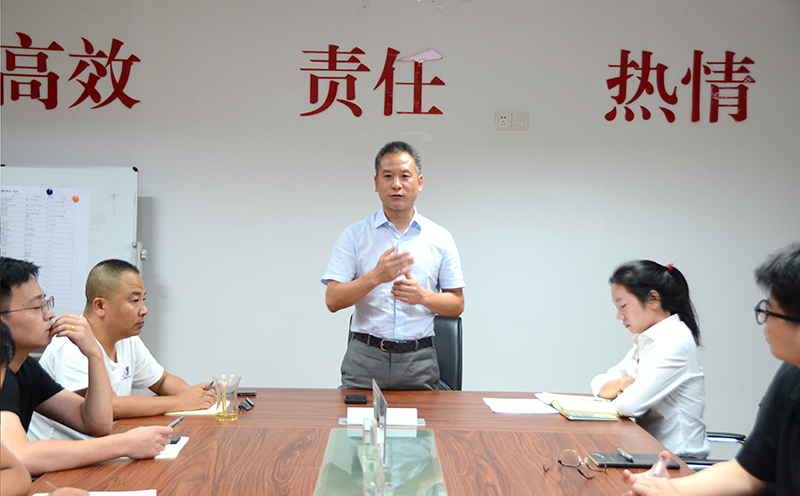 揚(yáng)帆起航，未來(lái)可期|萬(wàn)豪2023新入職員工首月述職考評(píng)會(huì)圓滿舉行