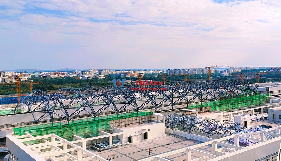 全力以赴高效推進項目施工，高質量完成建設任務