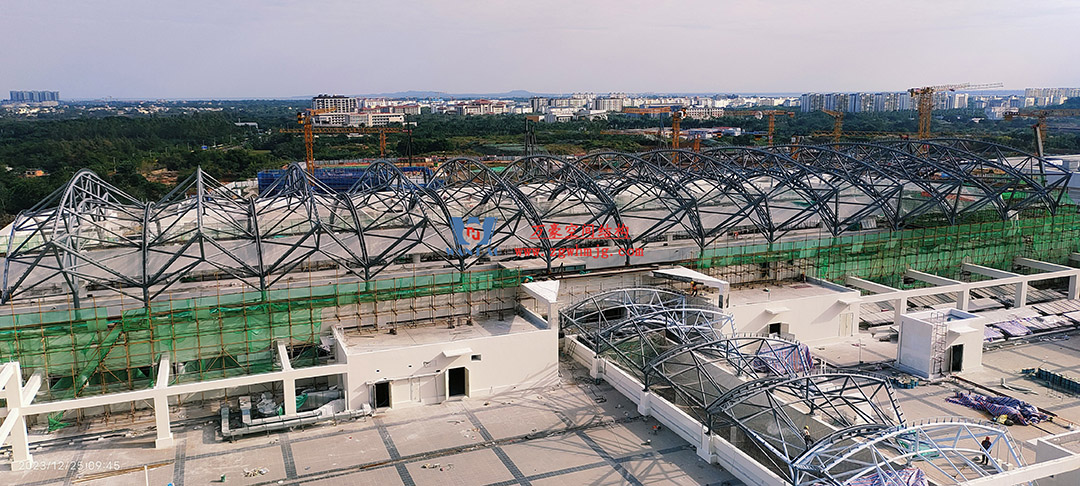 全力以赴高效推進項目施工，高質量完成建設任務