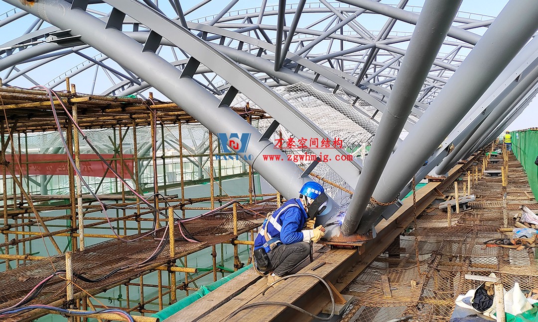 全力以赴高效推進項目施工，高質量完成建設任務