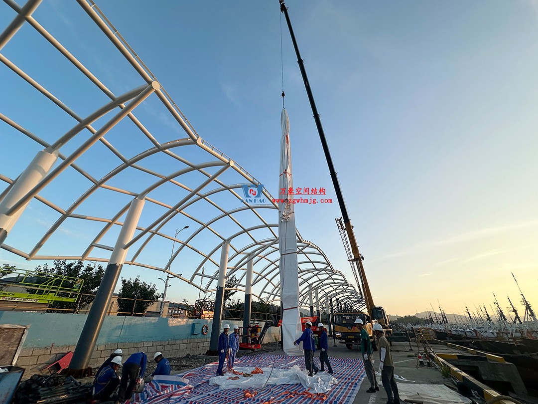 全面加速建設(shè)，創(chuàng)建優(yōu)質(zhì)精品工程